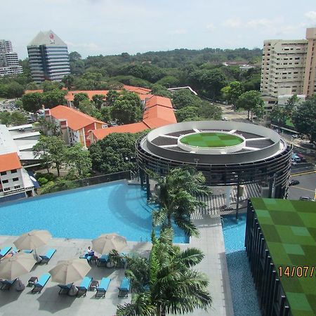 Momentus Hotel Alexandra Singapore Exteriör bild
