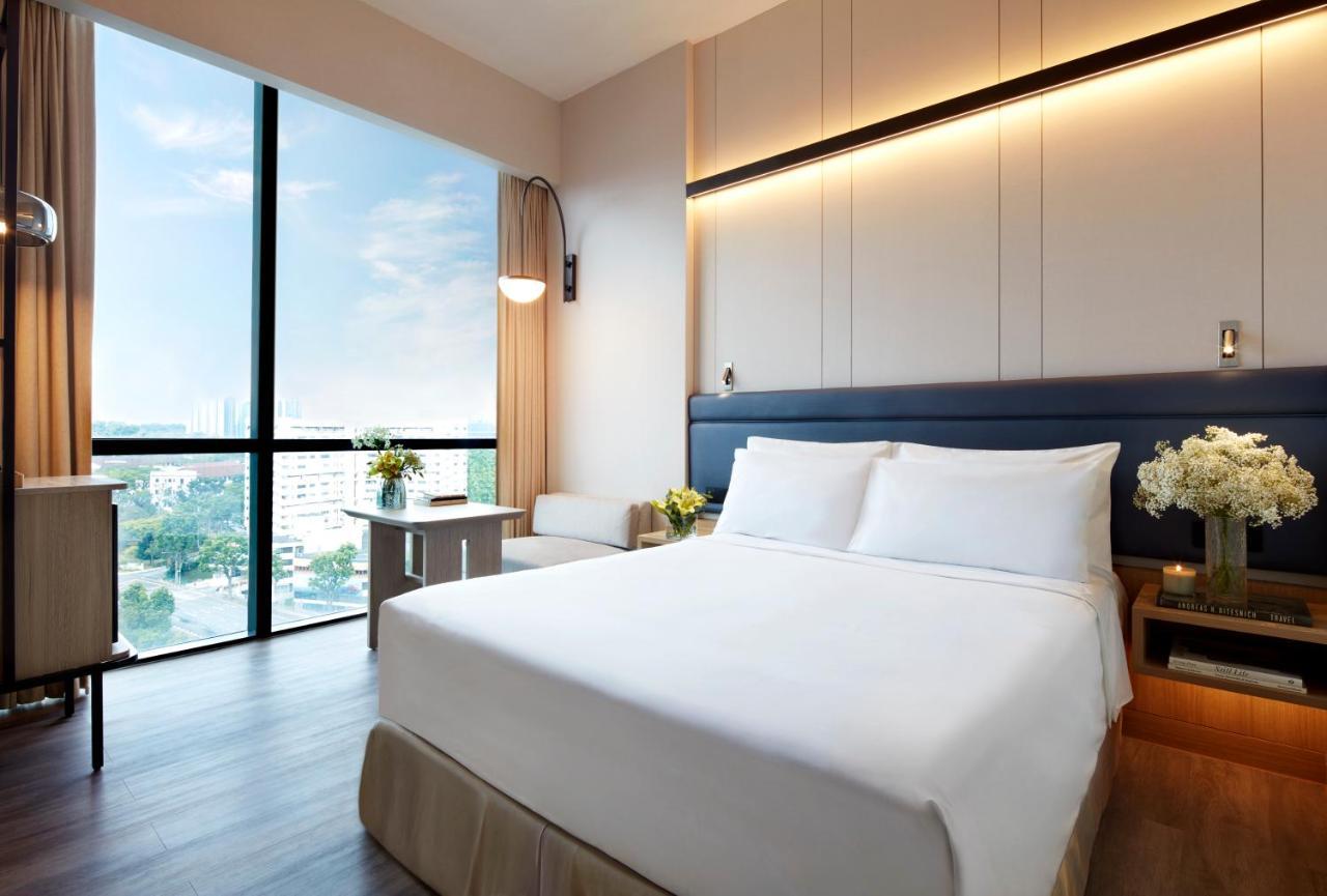 Momentus Hotel Alexandra Singapore Exteriör bild