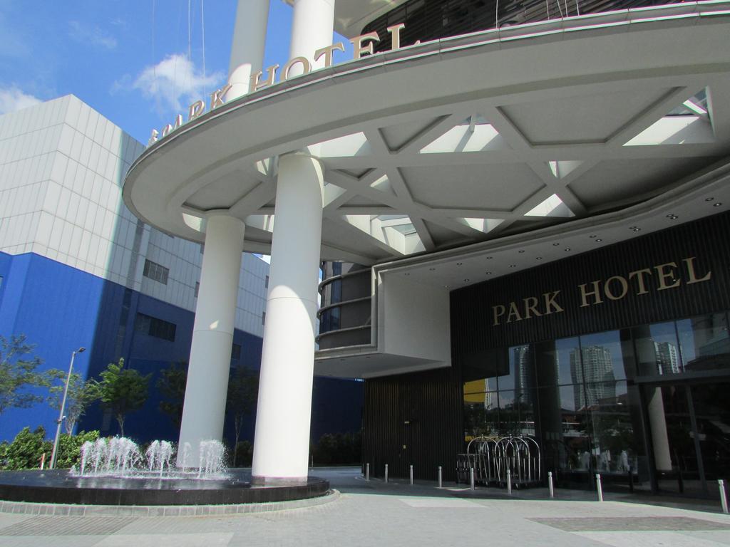 Momentus Hotel Alexandra Singapore Exteriör bild