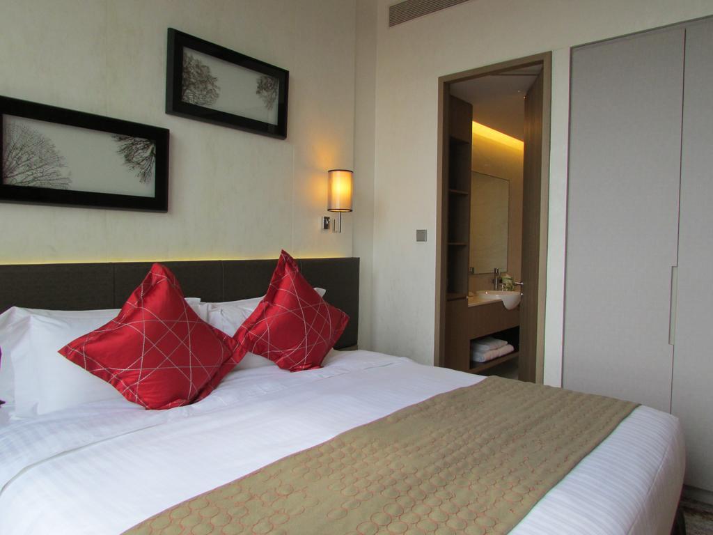 Momentus Hotel Alexandra Singapore Exteriör bild