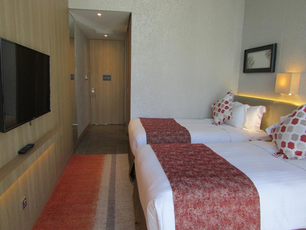 Momentus Hotel Alexandra Singapore Exteriör bild
